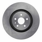 Dynamic Friction 2009-2015 Cadillac CTS Front Brake Rotor (370x34 Vented) by Dynamic Friction Company 600-46029