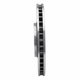 Dynamic Friction 2009-2015 Cadillac CTS Front Brake Rotor (370x34 Vented) by Dynamic Friction Company 600-46029