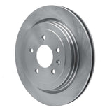 Dynamic Friction 2013-2019 Cadillac ATS Rear Brake Rotor (315x23 Vented) by Dynamic Friction Company 600-46032
