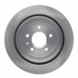 Dynamic Friction 2013-2019 Cadillac ATS Rear Brake Rotor (315x23 Vented) by Dynamic Friction Company 600-46032