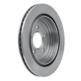 Dynamic Friction 2013-2019 Cadillac ATS Rear Brake Rotor (315x23 Vented) by Dynamic Friction Company 600-46032