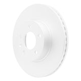 Dynamic Friction 2013-2025 Cadillac ATS Front Brake Rotor (300x26 Vented) by Dynamic Friction Company 600-46033