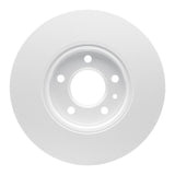 Dynamic Friction 2013-2025 Cadillac ATS Front Brake Rotor (300x26 Vented) by Dynamic Friction Company 600-46033
