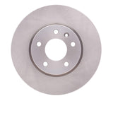 Dynamic Friction 2013-2025 Cadillac ATS Front Brake Rotor (300x26 Vented) by Dynamic Friction Company 600-46033