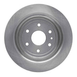 Dynamic Friction 2013-2019 Cadillac XTS Rear Brake Rotor (350x21 Vented) by Dynamic Friction Company 600-46034