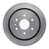 Dynamic Friction 2013-2019 Cadillac XTS Rear Brake Rotor (350x21 Vented) by Dynamic Friction Company 600-46034