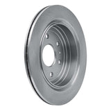 Dynamic Friction 2013-2019 Cadillac XTS Rear Brake Rotor (350x21 Vented) by Dynamic Friction Company 600-46034