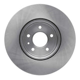 Dynamic Friction 2013-2025 Cadillac CT4 Front Brake Rotor (321x30 Vented) by Dynamic Friction Company 600-46035