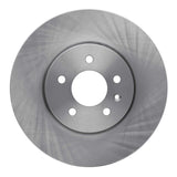 Dynamic Friction 2013-2025 Cadillac CT4 Front Brake Rotor (321x30 Vented) by Dynamic Friction Company 600-46035