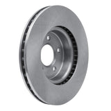 Dynamic Friction 2013-2025 Cadillac CT4 Front Brake Rotor (321x30 Vented) by Dynamic Friction Company 600-46035