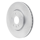 Dynamic Friction 2014-2019 Buick Cascada Front Brake Rotor (321x30 Vented) by Dynamic Friction Company 600-46037