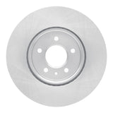 Dynamic Friction 2014-2019 Buick Cascada Front Brake Rotor (321x30 Vented) by Dynamic Friction Company 600-46037