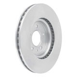 Dynamic Friction 2014-2019 Buick Cascada Front Brake Rotor (321x30 Vented) by Dynamic Friction Company 600-46037