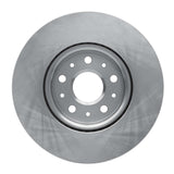 Dynamic Friction 2014-2020 Cadillac CTS Front Brake Rotor (321x30 Vented) by Dynamic Friction Company 600-46038
