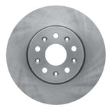 Dynamic Friction 2014-2020 Cadillac CTS Front Brake Rotor (321x30 Vented) by Dynamic Friction Company 600-46038