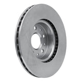 Dynamic Friction 2014-2020 Cadillac CTS Front Brake Rotor (321x30 Vented) by Dynamic Friction Company 600-46038
