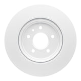 Dynamic Friction 2016-2020 Buick Regal Sportback Rear Brake Rotor (315x23 Vented) by Dynamic Friction Company 600-46041