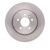 Dynamic Friction 2016-2020 Buick Regal Sportback Rear Brake Rotor (315x23 Vented) by Dynamic Friction Company 600-46041