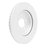 Dynamic Friction 2016-2020 Buick Regal Sportback Rear Brake Rotor (315x23 Vented) by Dynamic Friction Company 600-46041