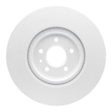 Dynamic Friction 2016-2020 Buick Regal Sportback Front Brake Rotor (345x30 Vented) by Dynamic Friction Company 600-46042