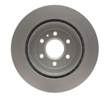 Dynamic Friction 2004-2009 Cadillac SRX Rear Brake Rotor (319x26 Vented) by Dynamic Friction Company 600-46044