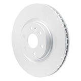 Dynamic Friction 2010-2016 Cadillac SRX Front Brake Rotor (345x30 Vented) by Dynamic Friction Company 600-46046