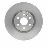 Dynamic Friction 2010-2016 Cadillac SRX Front Brake Rotor (345x30 Vented) by Dynamic Friction Company 600-46046
