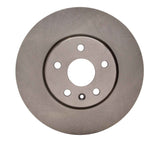Dynamic Friction 2019-2025 Buick Envision Front Brake Rotor (321x28 Vented) by Dynamic Friction Company 600-46061