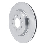 Dynamic Friction 2020-2025 Cadillac CT4 Rear Brake Rotor (315x23 Vented) by Dynamic Friction Company 600-46063