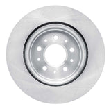Dynamic Friction 2020-2025 Cadillac CT4 Rear Brake Rotor (315x23 Vented) by Dynamic Friction Company 600-46063