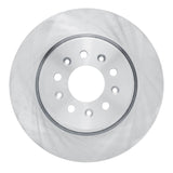 Dynamic Friction 2020-2025 Cadillac CT4 Rear Brake Rotor (315x23 Vented) by Dynamic Friction Company 600-46063