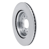 Dynamic Friction 2020-2025 Cadillac CT4 Rear Brake Rotor (315x23 Vented) by Dynamic Friction Company 600-46063