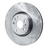 Dynamic Friction 2019-2020 Cadillac CT6 Front Brake Rotor (370x32 Vented) by Dynamic Friction Company 600-46064