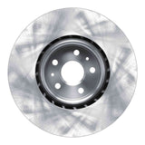 Dynamic Friction 2019-2020 Cadillac CT6 Front Brake Rotor (370x32 Vented) by Dynamic Friction Company 600-46064