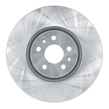 Dynamic Friction 2019-2020 Cadillac CT6 Front Brake Rotor (370x32 Vented) by Dynamic Friction Company 600-46064