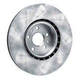 Dynamic Friction 2019-2020 Cadillac CT6 Front Brake Rotor (370x32 Vented) by Dynamic Friction Company 600-46064