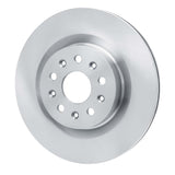 Dynamic Friction 2019-2020 Cadillac CT6 Rear Brake Rotor (340x23 Vented) by Dynamic Friction Company 600-46065
