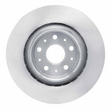 Dynamic Friction 2019-2020 Cadillac CT6 Rear Brake Rotor (340x23 Vented) by Dynamic Friction Company 600-46065