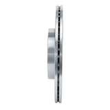 Dynamic Friction 2019-2020 Cadillac CT6 Rear Brake Rotor (340x23 Vented) by Dynamic Friction Company 600-46065