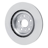 Dynamic Friction 2019-2020 Cadillac CT6 Rear Brake Rotor (340x23 Vented) by Dynamic Friction Company 600-46065
