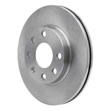 Dynamic Friction 1988-2020 Chevrolet Beat (Mexico) Front Brake Rotor (236x20 Vented) by Dynamic Friction Company 600-47000