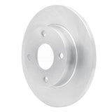 Dynamic Friction 1985-1989 Chevrolet SPECTRUM Front Brake Rotor (227x11 Solid) by Dynamic Friction Company 600-47001