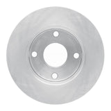 Dynamic Friction 1985-1989 Chevrolet SPECTRUM Front Brake Rotor (227x11 Solid) by Dynamic Friction Company 600-47001