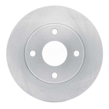 Dynamic Friction 1985-1989 Chevrolet SPECTRUM Front Brake Rotor (227x11 Solid) by Dynamic Friction Company 600-47001