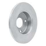 Dynamic Friction 1985-1989 Chevrolet SPECTRUM Front Brake Rotor (227x11 Solid) by Dynamic Friction Company 600-47001