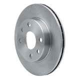 Dynamic Friction 1985-1993 Chevrolet SPECTRUM Front Brake Rotor (230x18 Vented) by Dynamic Friction Company 600-47002