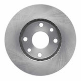 Dynamic Friction 1985-1993 Chevrolet SPECTRUM Front Brake Rotor (230x18 Vented) by Dynamic Friction Company 600-47002