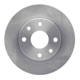 Dynamic Friction 1985-1993 Chevrolet SPECTRUM Front Brake Rotor (230x18 Vented) by Dynamic Friction Company 600-47002