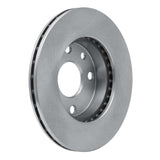 Dynamic Friction 1985-1993 Chevrolet SPECTRUM Front Brake Rotor (230x18 Vented) by Dynamic Friction Company 600-47002