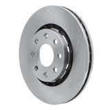 Dynamic Friction 2004-2017 Chevrolet Aveo5 Front Brake Rotor (256x24 Vented) by Dynamic Friction Company 600-47003